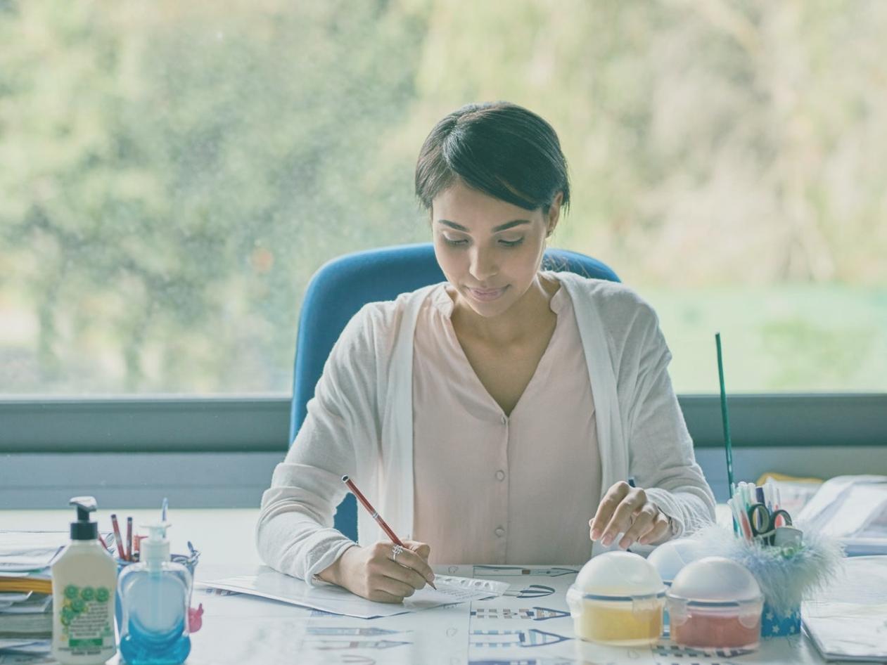 Professionelle Arbeitsumgebung mit Finanzanalyse-Software