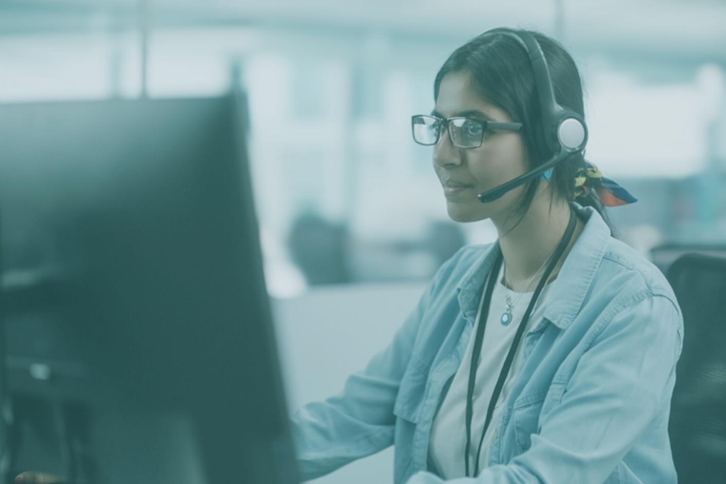 Detailansicht von Finanzberichten und Analysetools